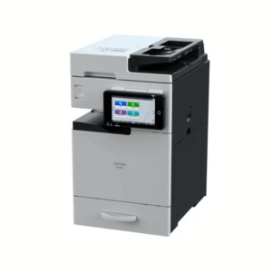 Multifuncionales Ricoh Blanco y Negro