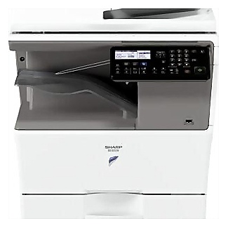 Sharp MX-B350W | Multifuncional Blanco y Negro