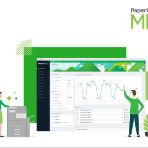 PaperCut MF | Solución Administrada de Impresión