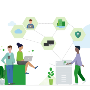 PaperCut Hive | Solución Administrada de Impresión