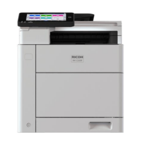 Ricoh IM C320F | Multifuncional Blanco y Negro