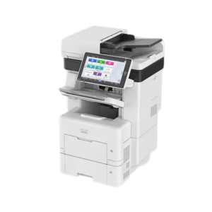 Ricoh IM 600F | Multifuncional Blanco y Negro