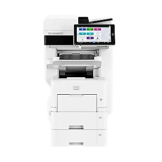Ricoh IM 550F | Multifuncional Blanco y Negro