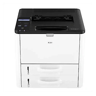 Impresoras Ricoh Blanco y negro