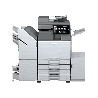Sharp BP-51M31 | Multifuncional Blanco y Negro