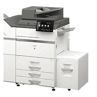 Sharp BP-70M90 | Multifuncional Blanco y Negro