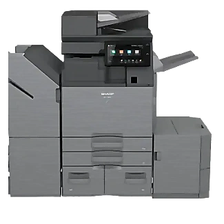 Sharp BP-71M55 | Multifuncional Blanco y Negro