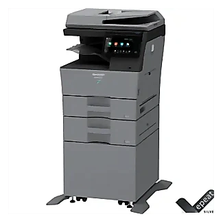 Sharp BP-B540WR | Multifuncional Blanco y Negro