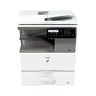 Sharp MX-B476W | Multifuncional Blanco y Negro