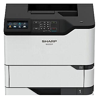 Sharp MX-B557P | Impresora Blanco y Negro