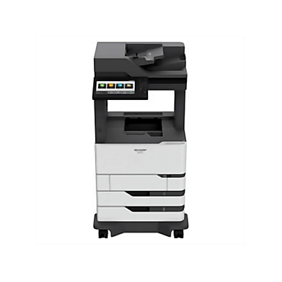 Sharp MX-B707F | Multifuncional Blanco y Negro